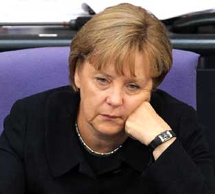 Thủ tướng Đức Merkel bị đổ lỗi vì thất bại của thương vụ sáp nhập BAE-EADS