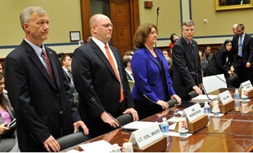 Mỹ mở phiên điều trần về vụ tấn công tại Libye