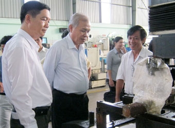 PHÁT HUY VAI TRÒ DOANH NHÂN TRONG TÌNH HÌNH MỚI