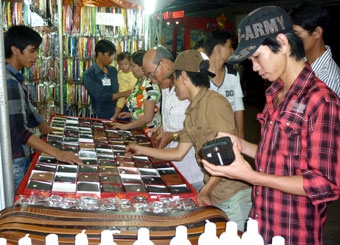 Tôn vinh sản phẩm công nghiệp 
nông thôn tiêu biểu