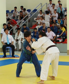 Cần Thơ phấn đấu vào tốp 10 
tại Đại hội TDTT toàn quốc 2014