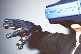 Găng tay dẫn đường