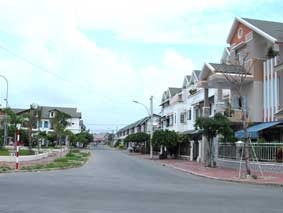 Rạch Giá phấn đấu lên đô thị loại II trước năm 2015