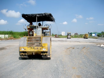 Chạy "nước rút"