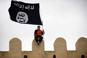 Thế giới A-rập trước sự trỗi dậy của các nhóm thánh chiến