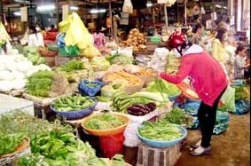 Người tiêu dùng cần nhận biết 
hàng nông sản nhập ngoại