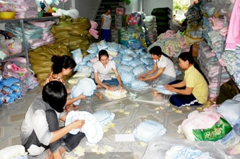 Tín hiệu khả quan