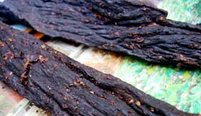 Khô trâu miền đá