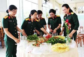 Nhiều hoạt động kỷ niệm 82 năm ngày thành lập Hội Liên hiệp Phụ nữ Việt Nam