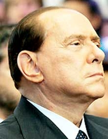 Ý: Tham nhũng làm xói mòn lòng tin 
của dân đối với chính khách