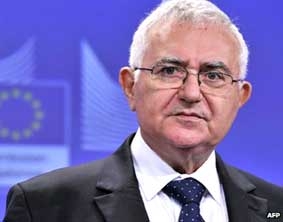 Một cao ủy EU từ chức 
vì bị điều tra gian lận