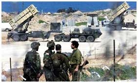 Mỹ- Israel chuẩn bị tập trận quốc phòng trên qui mô lớn