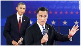 Obama chỉ trích Romney trong cuộc chiến “lấy lòng” cử tri nữ