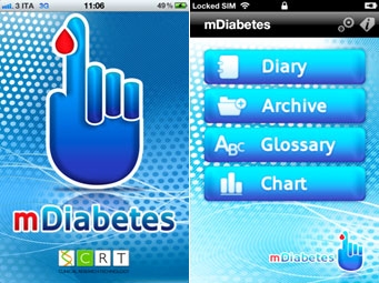 mDiabetes giúp Ấn Độ phòng chống bệnh 
tiểu đường  qua mạng di động