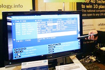 Những công nghệ mới 
hỗ trợ người khiếm thị