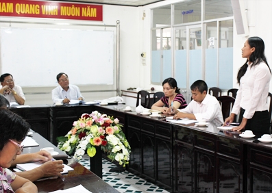 Nguyễn Thị Thu Cúc có thể an tâm!