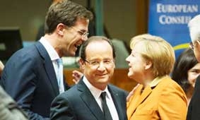 EU đạt thỏa thuận thành lập cơ quan giám sát ngân hàng