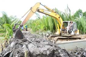 Ám ảnh vỡ đê!