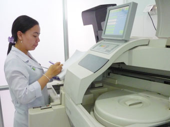 Viêm gan siêu vi B - căn bệnh không thể coi thường!