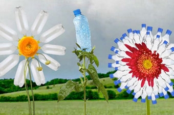 Vật liệu tái chế - chất liệu tạo nên thời trang sinh thái