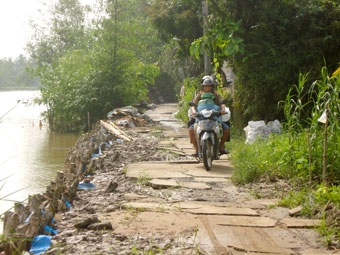 Lắng nghe và giải quyết
bức xúc của nhân dân