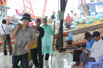 Đưa vào sử dụng nhà phân loại sản phẩm