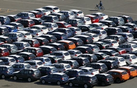 Xuất khẩu của Nhật Bản sang Trung Quốc giảm mạnh