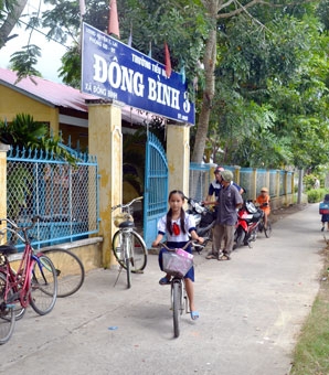 Nhanh chóng gỡ những bất cập phát sinh