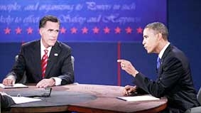 Obama vượt trội