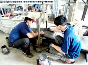 Hướng đi nào cho ngành cơ khí?