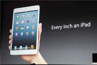 Apple “vén màn” loạt sản phẩm mới