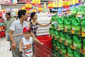 Đã “hạ nhiệt” nhưng CPI tháng 10 vẫn tăng cao