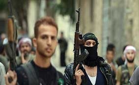 FSA lo ngại bóng dáng al-Qaeda trong cuộc nội chiến tại Syrie