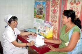 Chăm sóc sức khỏe sinh sản - <br><i>Nền tảng hạnh phúc gia đình</i>