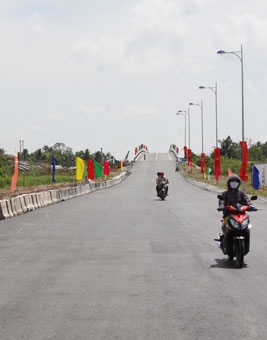 Khắc phục việc đầu tư dàn trải, thiếu đồng bộ trong lĩnh vực giao thông vận tải