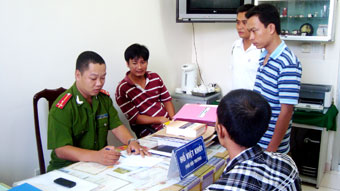 Người trinh sát tinh nhạy