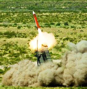 Mỹ thử nghiệm hệ thống phòng thủ tên lửa ở Thái Bình Dương