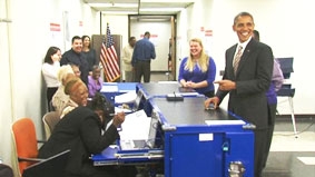 Quỹ tranh cử Tổng thống Mỹ 2012 gần đạt 2 tỉ USD