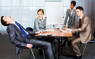 Hàm lượng cao khí CO2 khiến chúng ta giảm khả năng ra quyết định