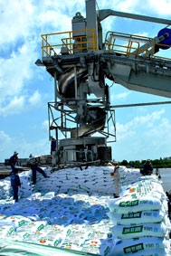 Khánh thành Cụm dự án khí - điện - đạm Cà Mau