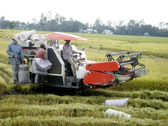 Nông nghiệp góp phần “cứu” tăng trưởng