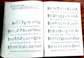 Nói thơ Sáu Trọng 
một mảng dân ca, dân nhạc miền Nam