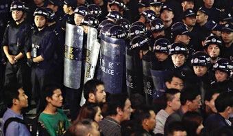 Trung Quốc hoãn xây dựng nhà máy hóa dầu gây ô nhiễm