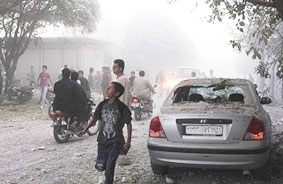 Nỗ lực quốc tế tiếp tục thất bại tại Syrie