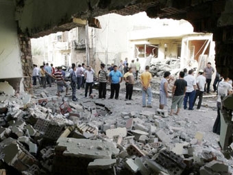 Nga chỉ trích phe đối lập tại Syrie 
phá vỡ thỏa thuận ngừng bắn