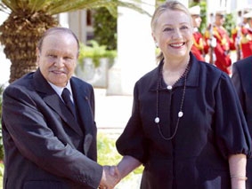 Mỹ tìm kiếm sự ủng hộ 
của Algérie trong vấn đề Mali