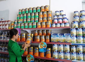 Nhiều cơ hội cho sữa nội?