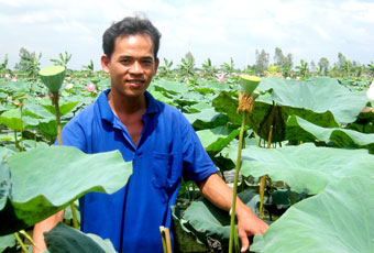 Triệu phú Nguyễn Hồng Nam