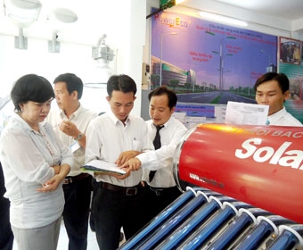 Nhiều giải pháp tiết kiệm năng lượng hiệu quả