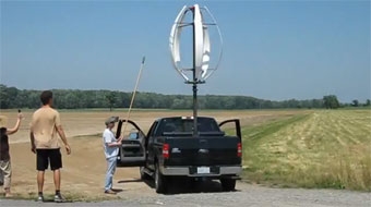 DARWIND5 nâng công suất điện gió thêm 35%